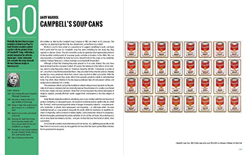 50 Paintings You Should Know (50 You Should Know) - Image 6