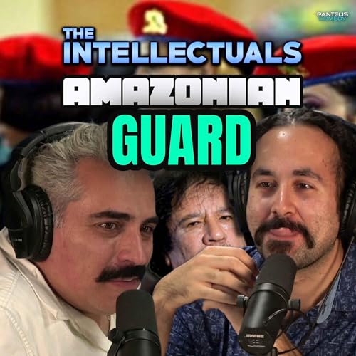 Page de couverture de Amazonian Guard