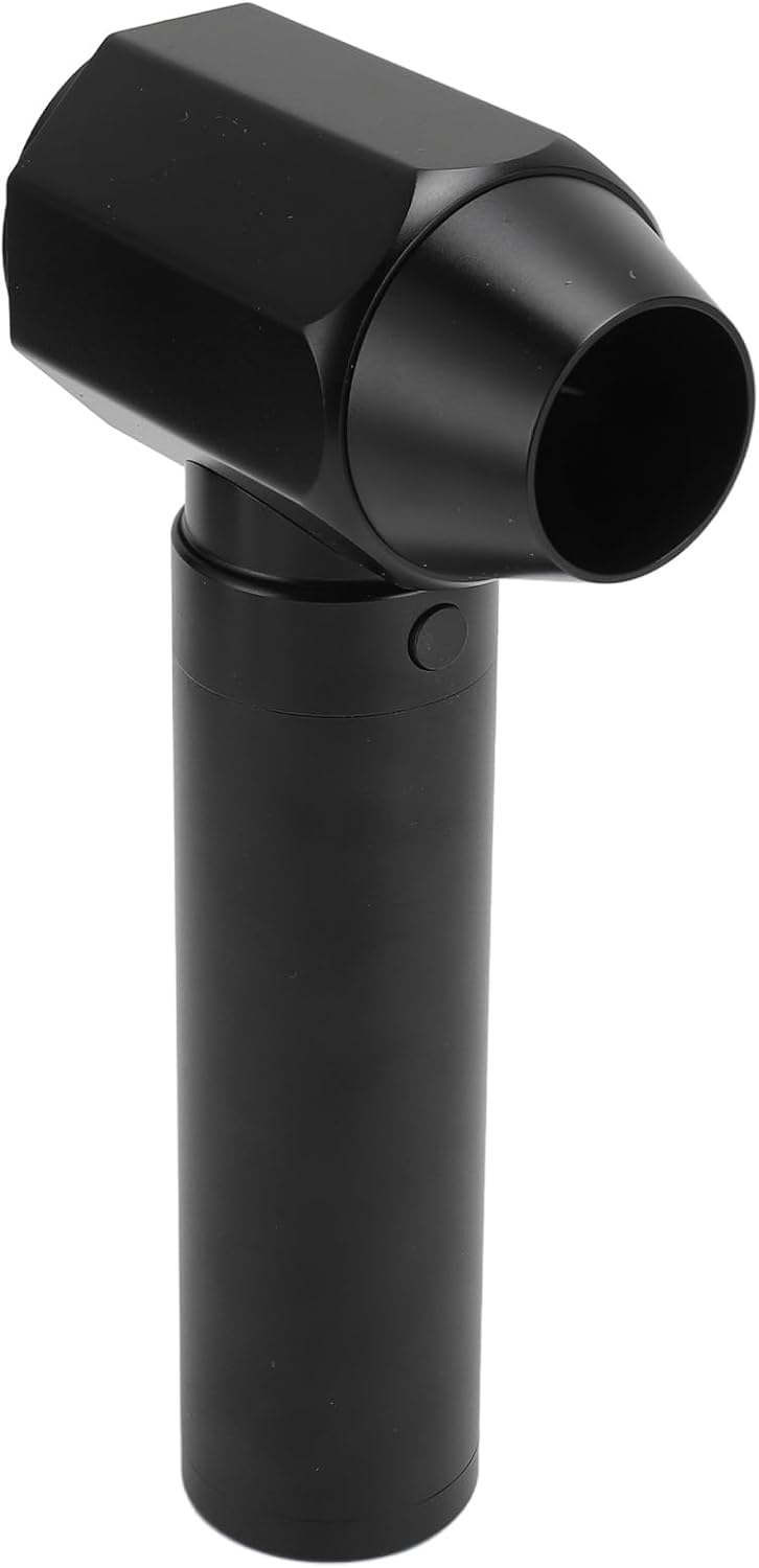 Acouto Portable Small Jet Blower with 4 Speed Settings for Maximum 80000RPM Cordless Duster for Home, Office, and Car