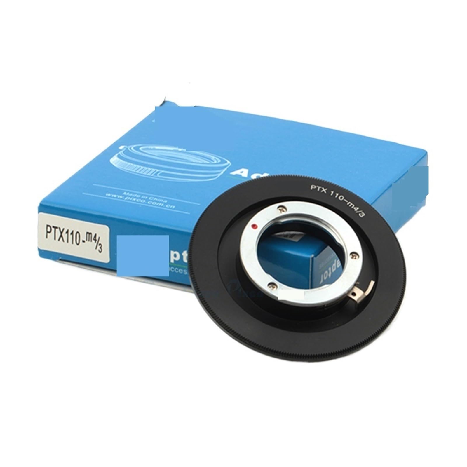 Amazon.co.jp: PTX110-M4/3 レンズアダプタースーツペンタックス 110