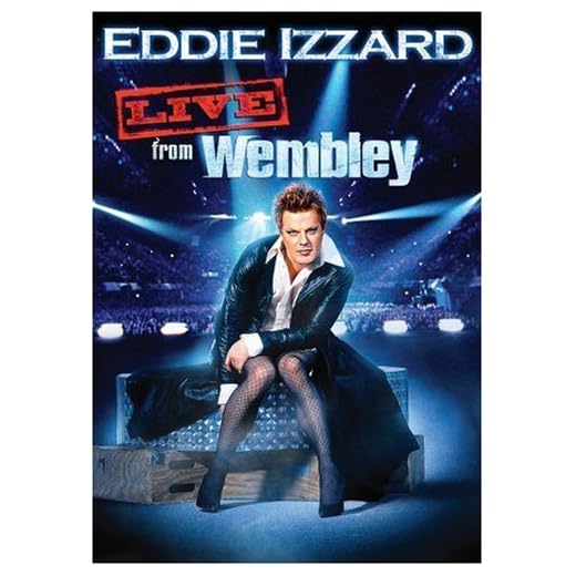 Eddie Izzard: Live from Wembley