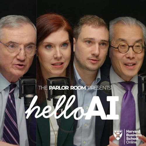 Compilation Episode (Part 5): Will AI Take My Job?