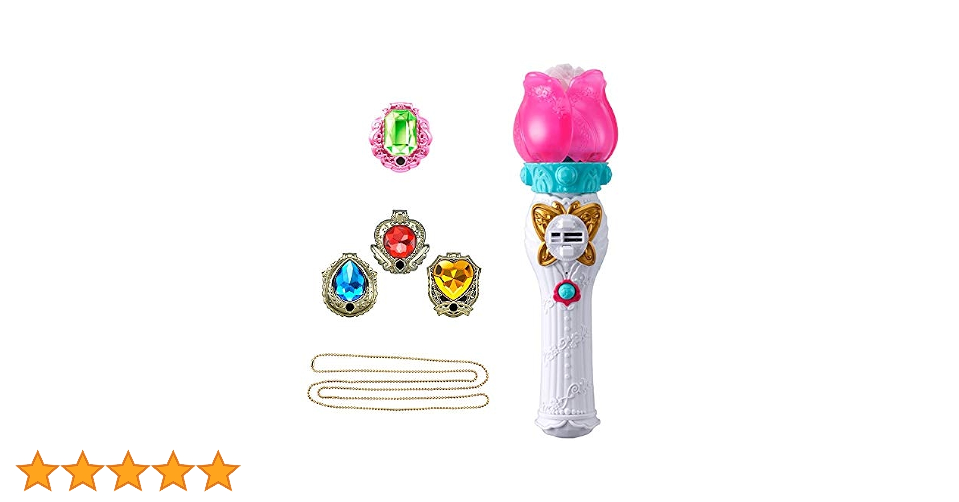 リンクルスマホンDX【魔法つかいプリキュア】キュアフェリーチェ　リンクルストーン 魔法つかいプリキュア！ リンクルスマホンDX 変身キュア