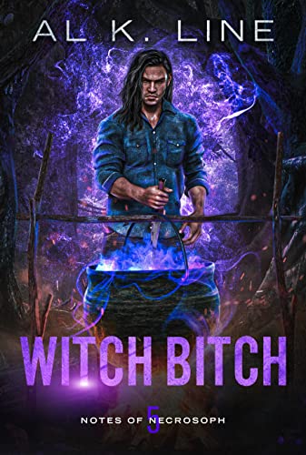 Cover of Witch Bitch