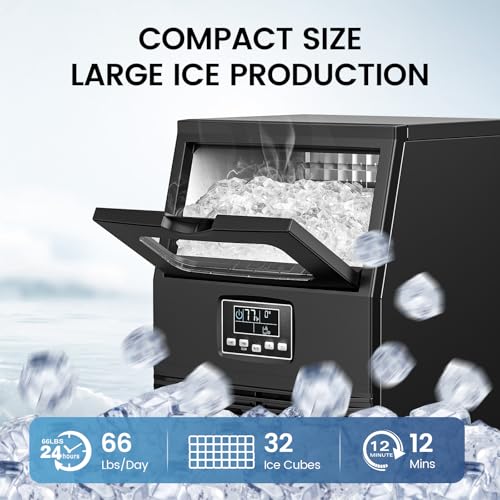 commercial ice maker premium 1684