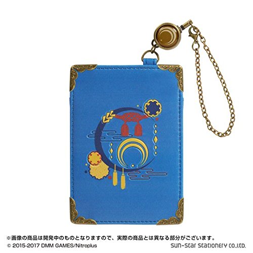 【未開封新品】三日月宗近　ICカードケース　パスケース　プレミアムバンダイ限定 Amazon.co.jp: 刀剣乱舞 -ONLINE- ICカードケース プレミアムバンダイ