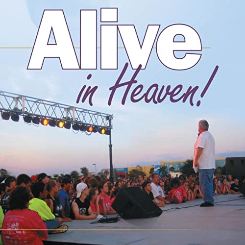 Mark Canfora presents Alive in Heaven! episode artwork