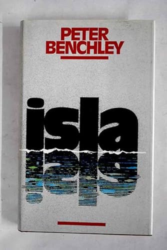 Isla [Spanish] 8422611805 Book Cover