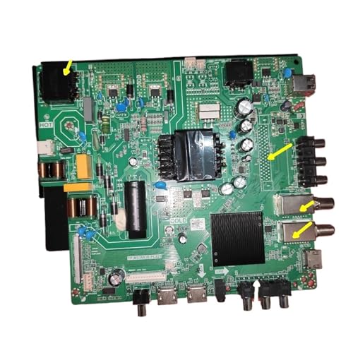 TP.MS3683B. PC821 Three in One 4K TV�}�U�[�{�[�h�̗l�X�Ȏd�l���e�X�g(HAVE PFC 0SD 0CI 2T)