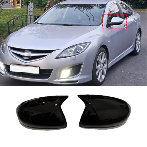 Boîtier de rétroviseur Mazda 3 2 6 cassé ? Coque de rechange pour berline