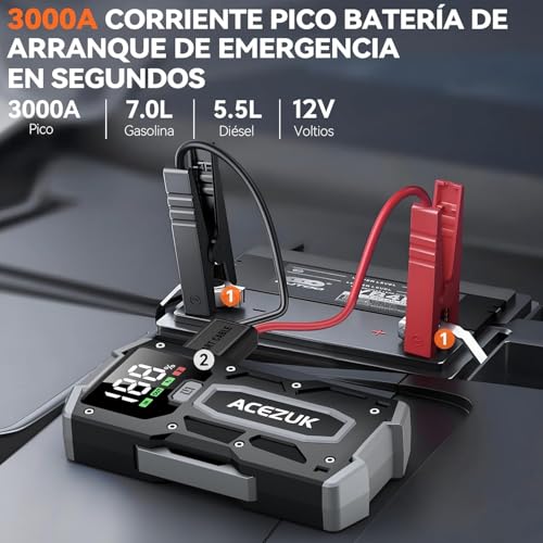 Catálogo de Arrancador de Auto Walmart Top 10. 14 Imagen adicional