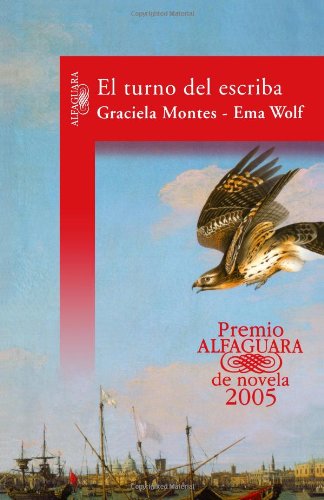 El turno del escriba (Spanish Edition)