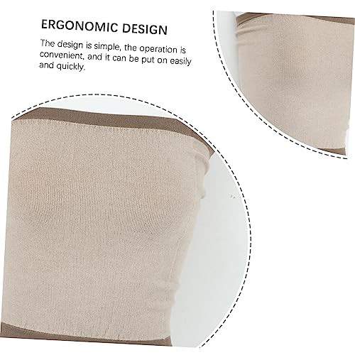 Faja lumbar ajustable Beaupretty para soporte y calor en invierno miniatura 4
