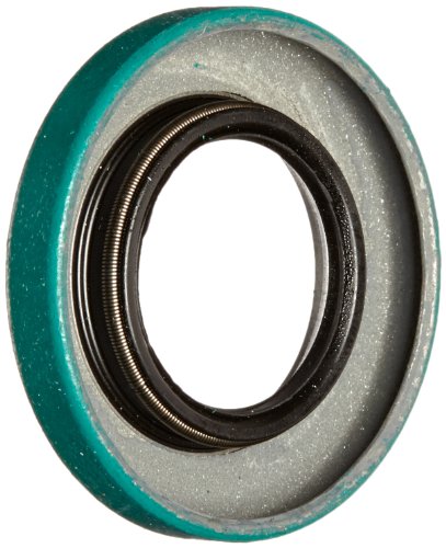 CR Seals (SKF) 14840 Single Lip Grease Seal - Solid, 1.500 in Shaft, 1.983 in OD, 0.188 in Width, HM14 Design, Nitrile Rubber (NBR) Lip Material