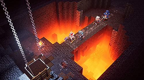 Minecraft Dungeons Ultimate Edition sur Xbox One et Series X S code de téléchargement