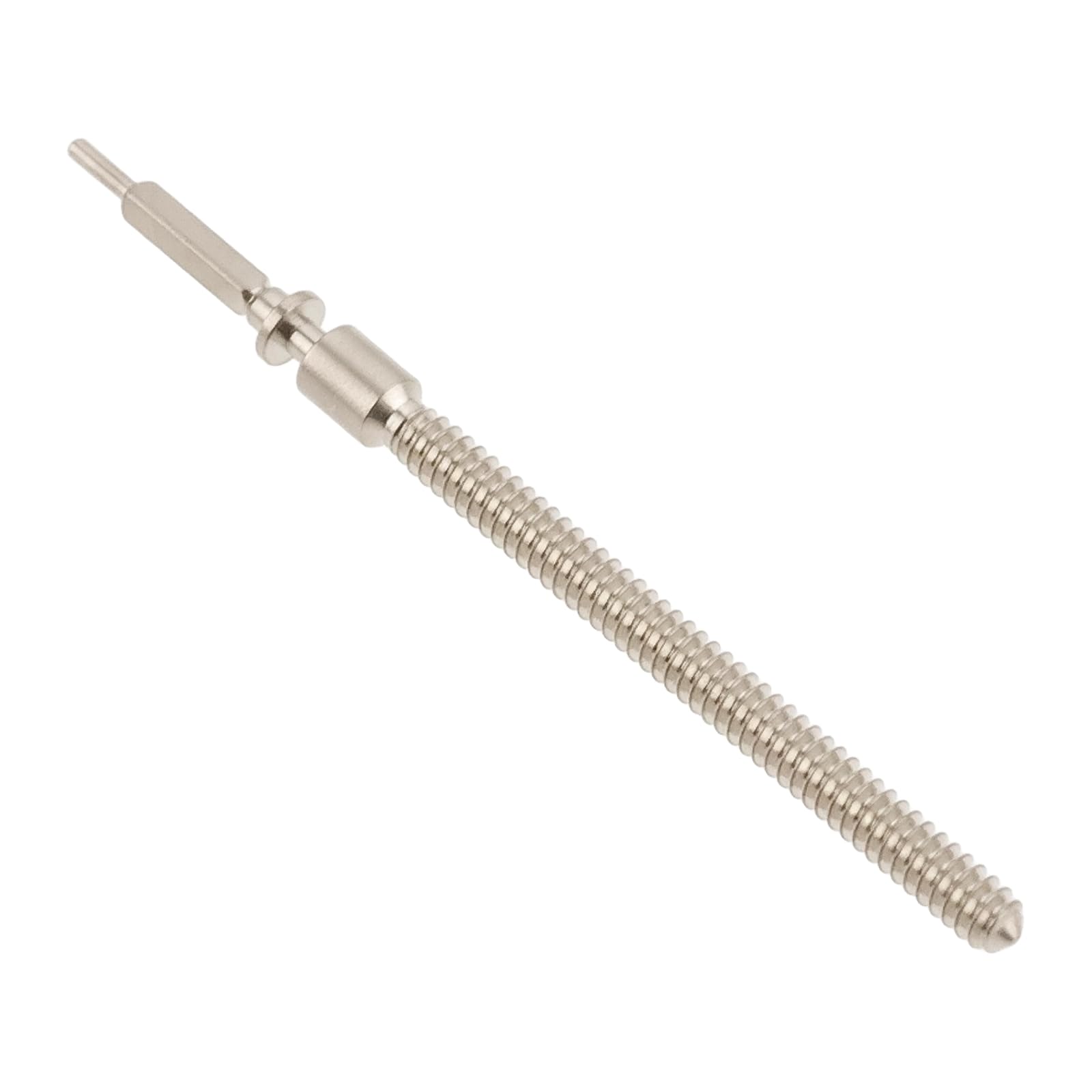 Briny River Women's Show As Picture Watch Winding Stem Handle Compatible With Rolex 1600/1601 Repair Parts