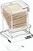 Carlisle FoodService Products TP10007 Restaurant-Style Plastic Toothpick Dispenser