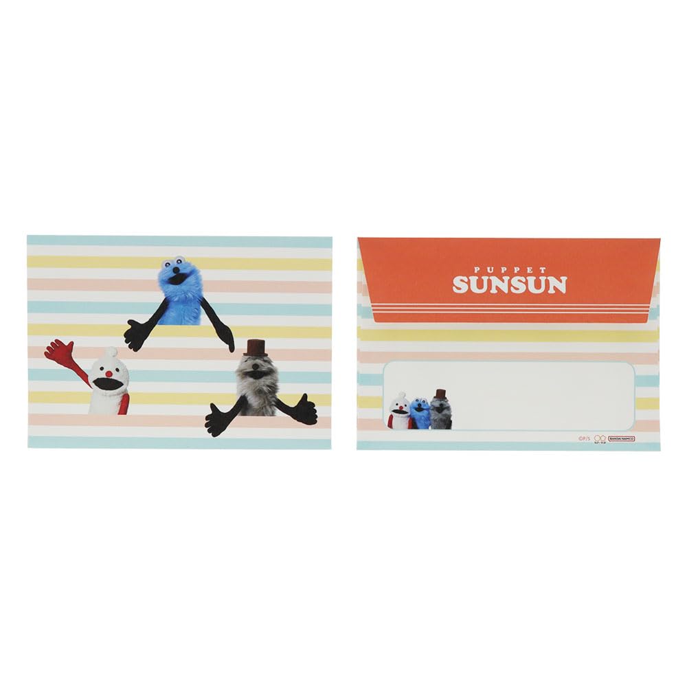 Amazon.co.jp: サンスター文具(Sun-Star Stationery) パペットスンスン