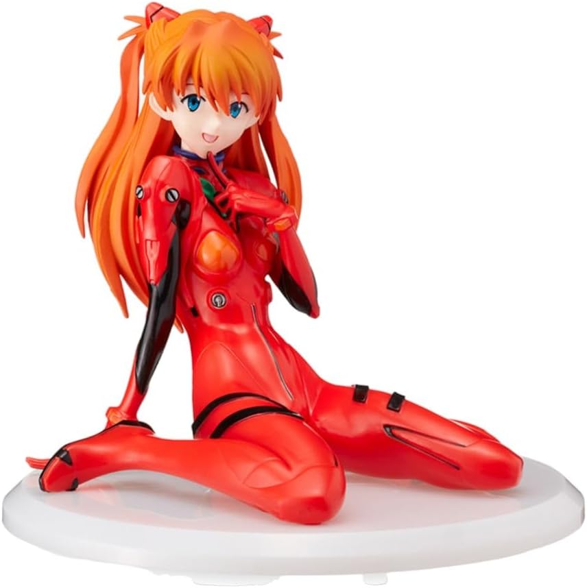 Evangelion: 3.0+1.0 Thrice Upon a Time SPM Figure Asuka Shikinami Langley Ver.2