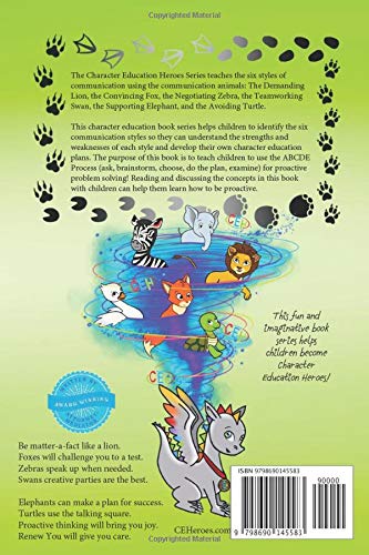 Work out Problems with Courage & Kindness Over 20 Practical Ideas for Proactive Problem Solving (Character Education Heroes Series) - Image 2