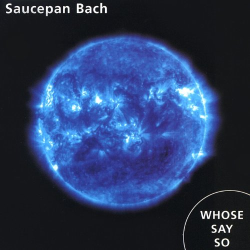 Play Whose say so by Saucepan Bach on Amazon Music
