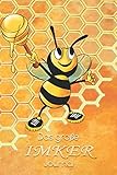  Das große Imker Journal: Bienenzuchtjournal * Das Imker-Tagebuch zum Selberschreiben