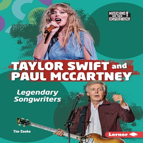 Taylor Swift and Paul McCartney by Tim Cooke episode artwork