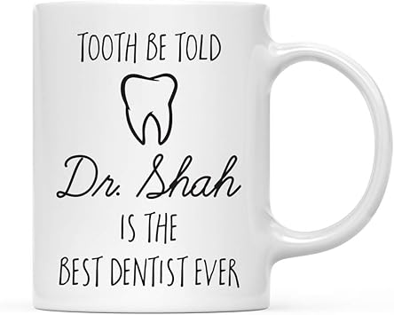 6. Personalized Coffee Mug