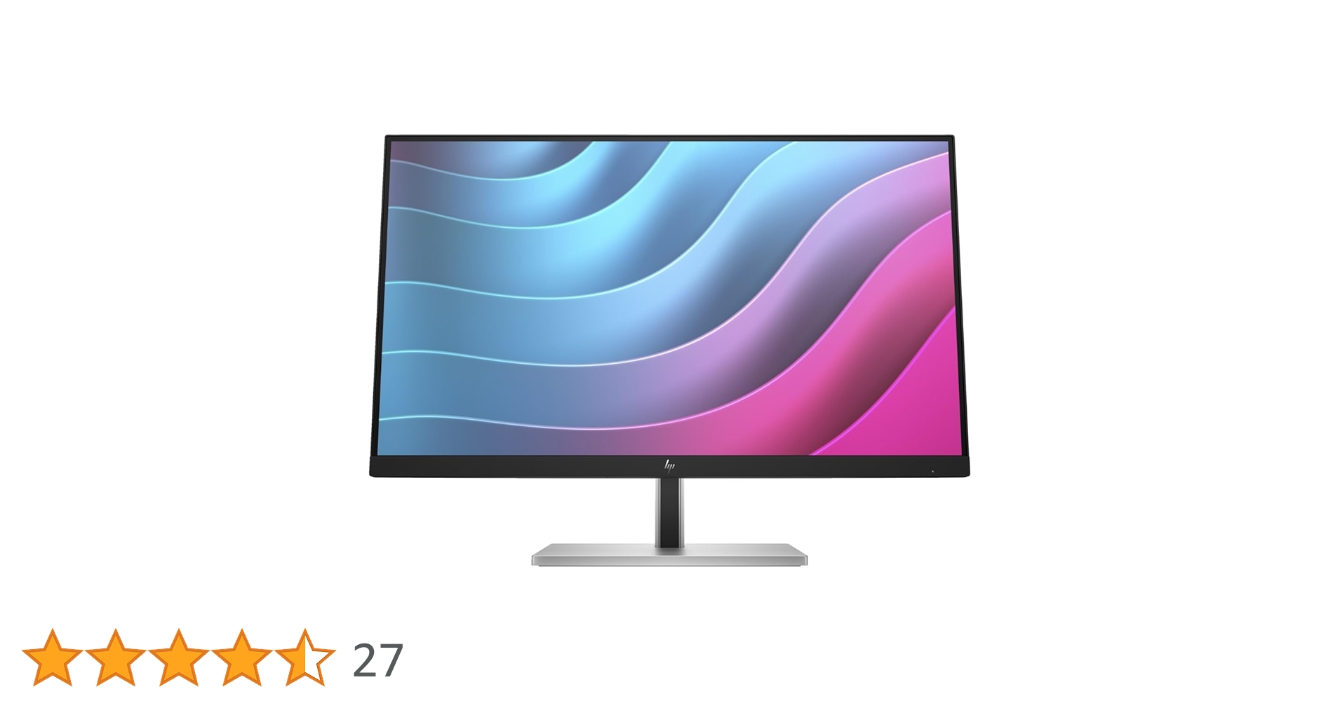 モニター　hpE24 G5 Amazon.co.jp: HP E24 G5 23.8インチ フルHD LCDモニター - 16:9-24