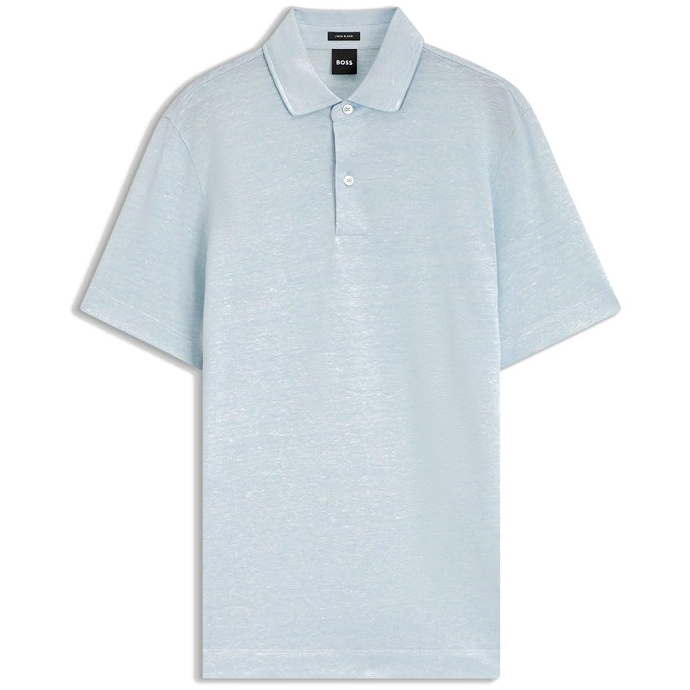 BOSS Polo De Manga Corta Press 235 10271433 L