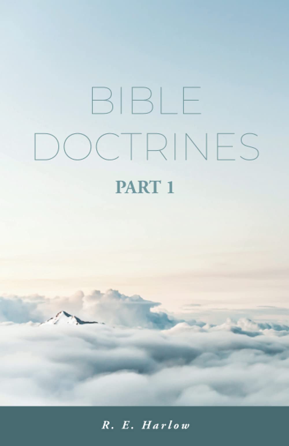 Bible Doctrines 1