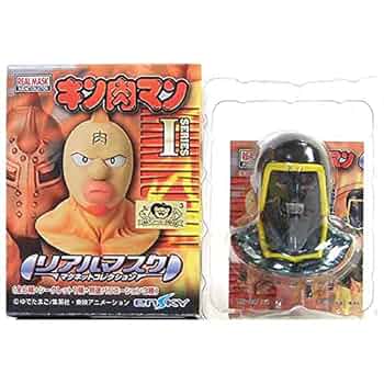 ensky - キン肉マン リアルマスク マグネットコレクション セット販売 ＃ ensky - キン肉マン リアルマスク マグネットコレクション