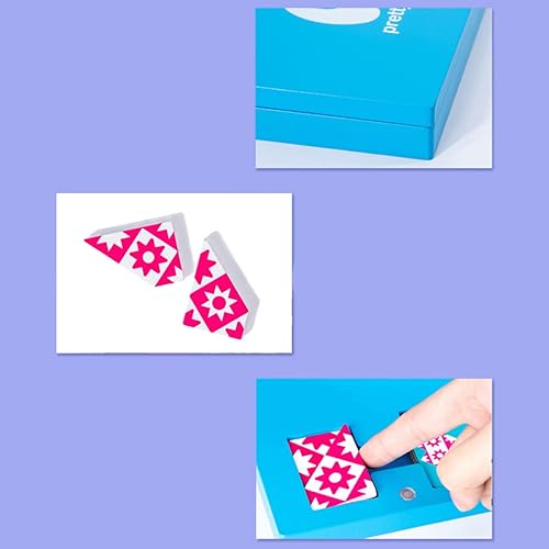 Miniatura 7 de Lógica para niños, rompecabezas sensorial de imágenes de espejo de madera, rompecabezas para pensar en el espacio, niños tempranos, juguete