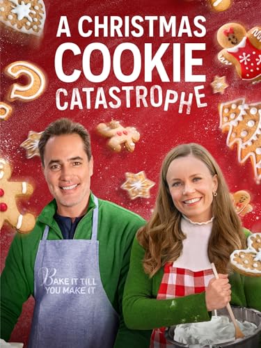 A Christmas Cookie Catastrophe​