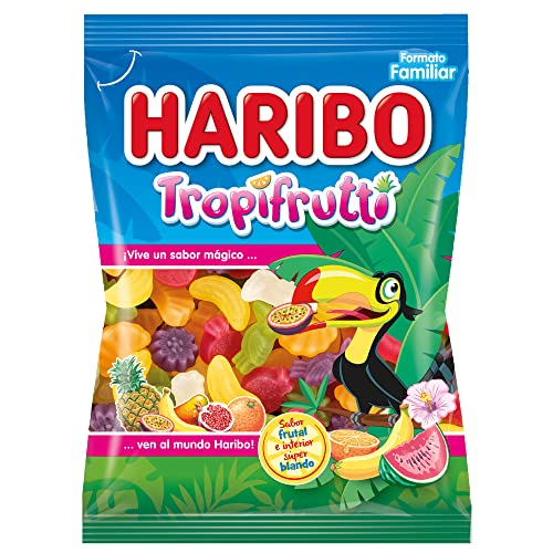 HARIBO Tropifrutti 1x250g
