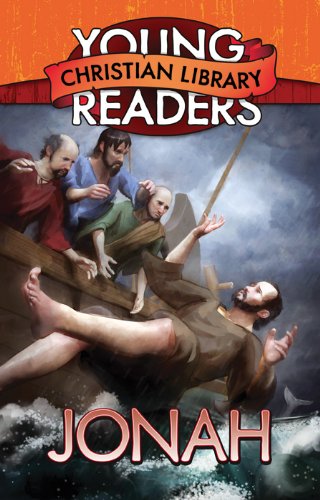 Buy Jonah (Young Readers Christian Library) — BookShops.in