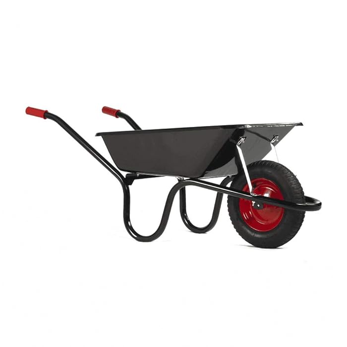 Buy Haemmerlin Chillington 85LTR Camden Classic Wheelbarrow Black or