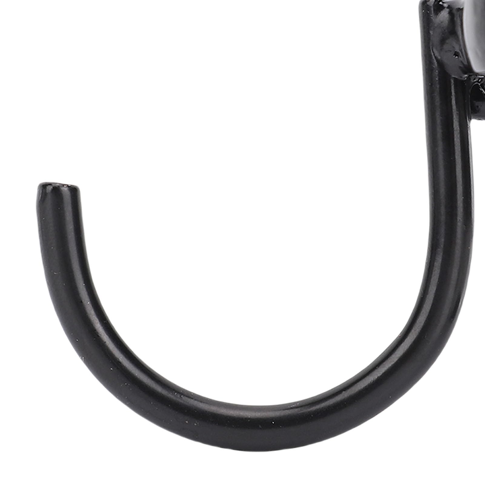 Karlak Rail en L Robustesse Crochet Solide Attache pour Remorque Cargaison