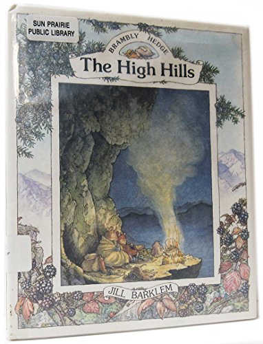 The High Hills 0399213619 Book Cover
