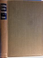 Electrical Power Transmission B002MXTBR6 Book Cover