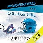 Cover of Misadventures of a College Girl