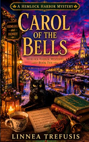 Carol of the Bells Cozy Mystery