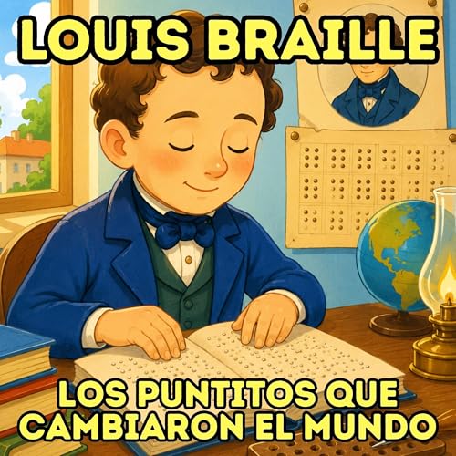 Louis Braille: Los puntitos que cambiaron el mundo