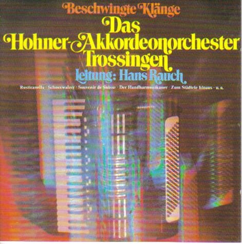 Beschwingte Klänge [Audio CD]