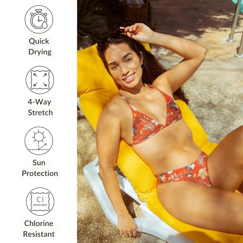 Sporti Active Hipster Workout Bikini Swim Bottom4