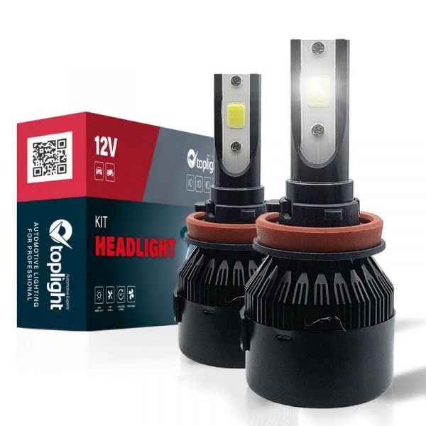 HEADLIGHT TOPLIGHT 507111 LED TL KIT A LED BASIC PLUS PER MODIFICA H8-H9-H11