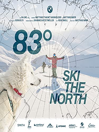 83 Degrees - Ski the North