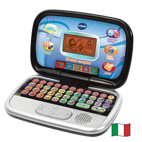 PERSONALIZZABILE: inserisci il nome del bambino, la sua età, scegli la sua melodia e crea il suo avatar per personalizzare tutta l'esperienza di gioco