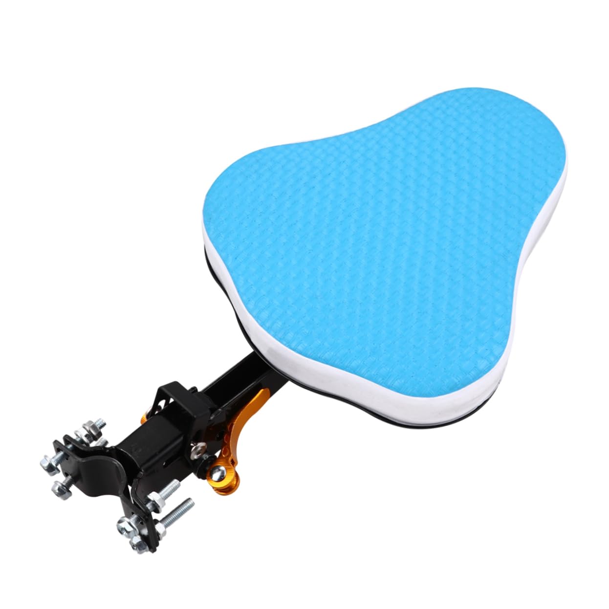 Sosoport Bambini Sedile in Bicicletta Anteriore Sedile per Bici Montaggio Anteriore Sedile per Bici Sedile per Bici per Cruiser Bici Bambino Sedile per Bici Sedile per Bici per I più