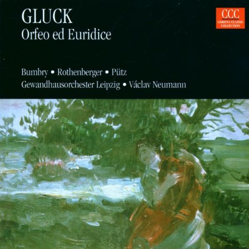 Gluck - Orfeo Ed Euridice